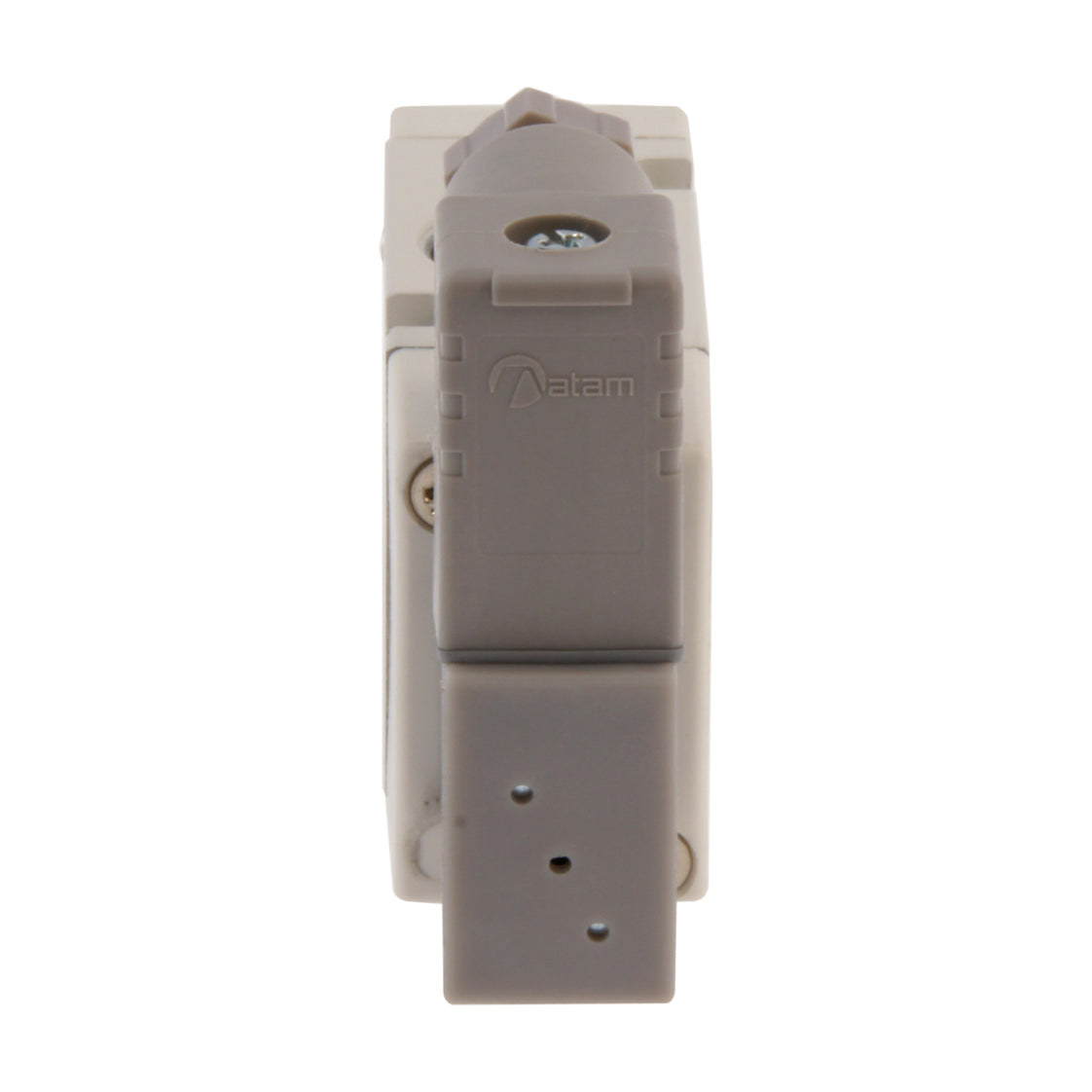 NPT 1/4'' 24V DC 3/2-Way NO Solenoid Valve 2-8bar MVSC1