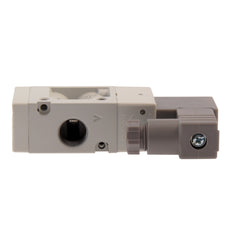NPT 1/4'' 24V DC 3/2-Way NO Solenoid Valve 2-8bar MVSC1