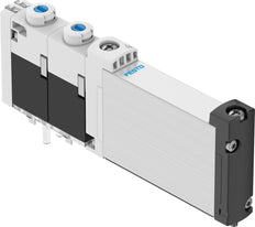 Festo 5/2 Bistable Air Solenoid Valve Flange 220l/min - 8041888