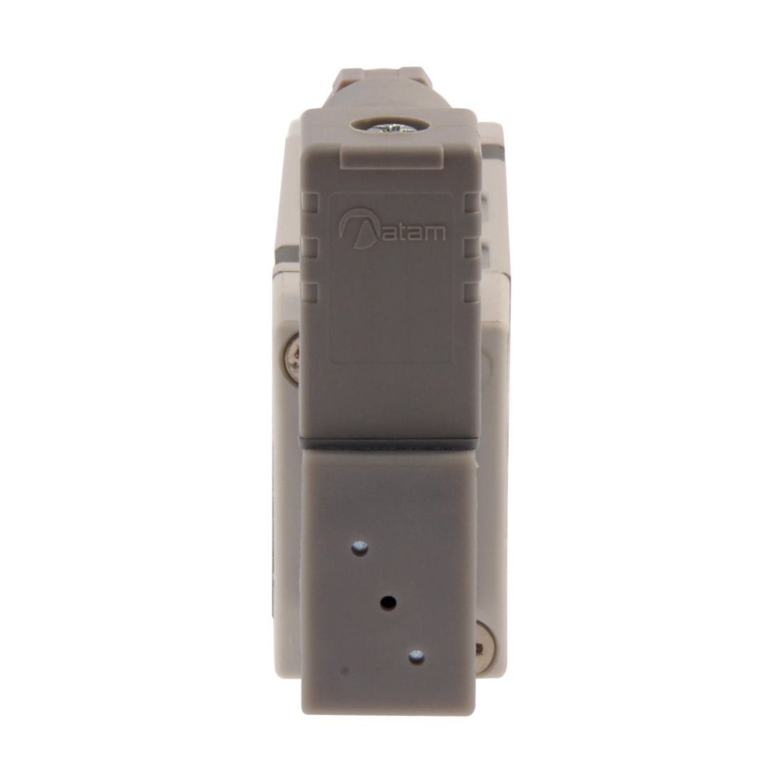 NPT 1/4'' 24V DC 5/2-Way Solenoid Valve 2-8bar MVSC1