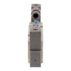 NPT 1/4'' 110V AC 5/2-Way Bi-stable Solenoid Valve 2-8bar MVSC1