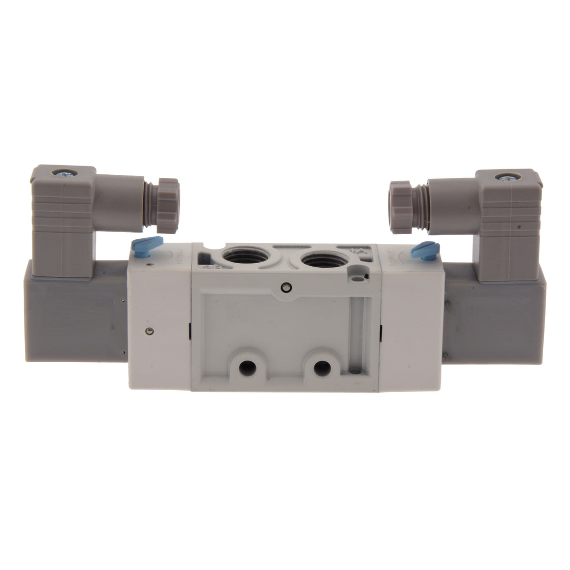 NPT 1/4'' 24V DC 5/2-Way Bi-stable Solenoid Valve 2-8bar MVSC1
