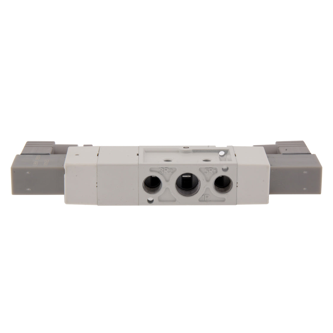 NPT 1/4'' 110V AC 5/3-Way Center closed Solenoid Valve 3-8bar MVSC1