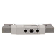 NPT 1/4'' 110V AC 5/3-Way Center closed Solenoid Valve 3-8bar MVSC1