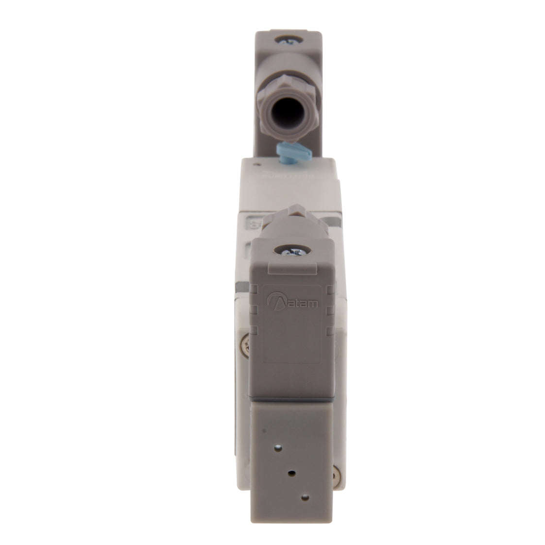 NPT 1/4'' 110V AC 5/3-Way Center closed Solenoid Valve 3-8bar MVSC1