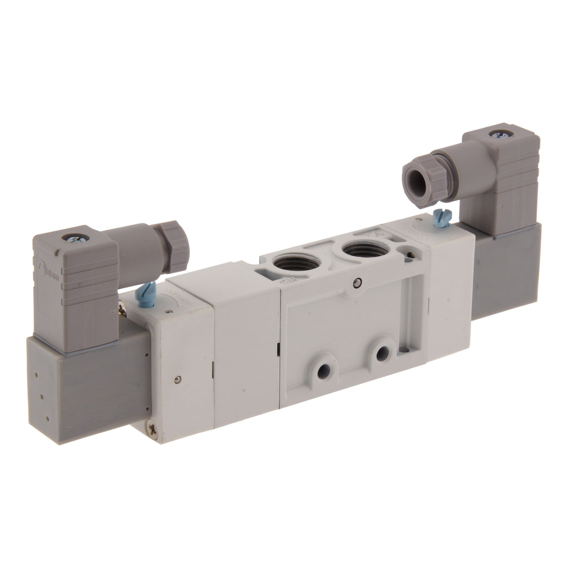 NPT 1/4'' 110V AC 5/3-Way Center closed Solenoid Valve 3-8bar MVSC1