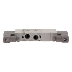 NPT 1/4'' 110V AC 5/3-Way Center closed Solenoid Valve 3-8bar MVSC1