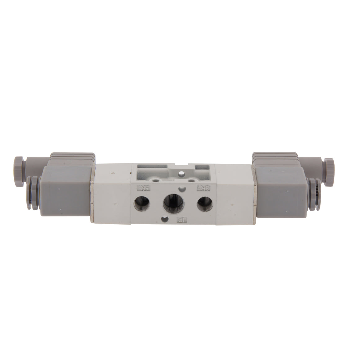 NPT 1/4'' 110V AC 5/2-Way Bi-stable Solenoid Valve 2-8bar MVSC