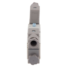 NPT 1/8'' 110V AC 5/2-Way Bi-stable Solenoid Valve 2-8bar MVSC