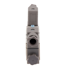 NPT 1/4'' 24V DC 5/2-Way Bi-stable Solenoid Valve 2-8bar MVSC
