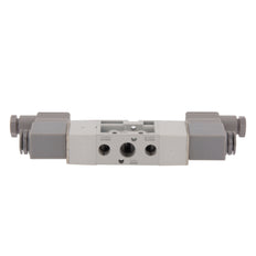 NPT 1/4'' 110V AC 5/2-Way Bi-stable Solenoid Valve 2-8bar MVSC-260