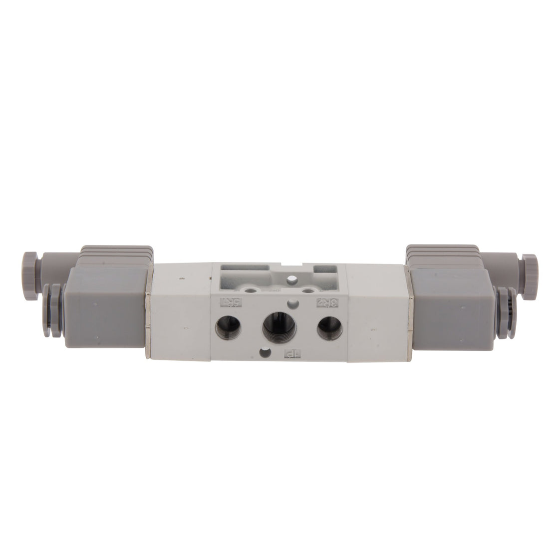 NPT 1/4'' 24V DC 5/2-Way Bi-stable Solenoid Valve 2-8bar MVSC-260