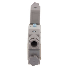 NPT 1/4'' 24V DC 5/2-Way Bi-stable Solenoid Valve 2-8bar MVSC-260