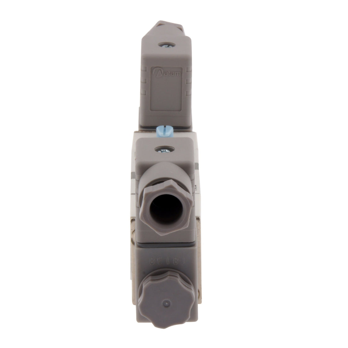 NPT 1/4'' 110V AC 5/2-Way Bi-stable Solenoid Valve 2-8bar MVSC-260