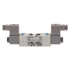 NPT 1/4'' 110V AC 5/2-Way Bi-stable Solenoid Valve 2-8bar MVSC-260