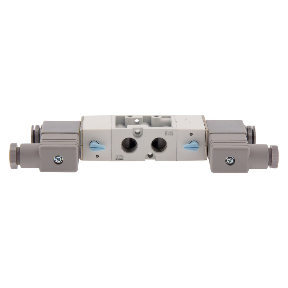 NPT 1/4'' 110V AC 5/2-Way Bi-stable Solenoid Valve 2-8bar MVSC-260