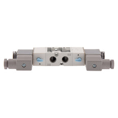 NPT 1/4'' 110V AC 5/2-Way Bi-stable Solenoid Valve 2-8bar MVSC-260