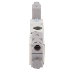 G1/2'' 230V AC 5/2-Way Bi-stable Solenoid Valve 2-8bar MVSC