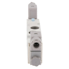 NPT 1/2'' 110V AC 5/2-Way Bi-stable Solenoid Valve 2-8bar MVSC
