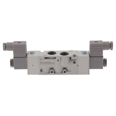 G1/2'' 230V AC 5/2-Way Bi-stable Solenoid Valve 2-8bar MVSC