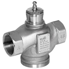 Belimo Globe Valve Rp2 20mm Stroke Kvs40 24VAC/DC 150s 2-10V 1500N IP54 H250S-P/SV24A-SR-TPC