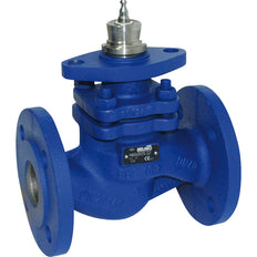 Belimo Globe Valve 15mm Flange DN15 Kvs1.6 24VAC/DC 150s 2-10V 1000N IP54 H6015X1P6-S2/NV24A-SR-TPC