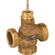 Belimo 3-Way Globe Valve 15mm G1-1/8 Kvs4 24VAC/DC 35s MP-Bus 0-10/2-10V 1500N IP54 H515B/SVC24A-MP-TPC