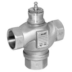 Belimo 3-Way Globe Valve Rp1/2 10mm Stroke Kvs4 24VAC/DC 150s BACnet 1000N IP54 H315S-J/NV24A-MOD