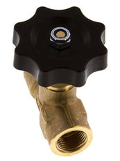 G3/8'' Brass Needle Valve NBR 40 bar - NLB
