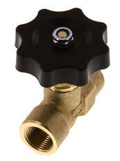 G3/8'' Brass Needle Valve NBR 40 bar - NLB