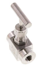 G1/4'' Stainless steel Needle Valve PTFE 300 bar - NLS