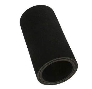 Replacement Sleeve Abrasion Resistant For 2 1/2'' Threaded Pinch Valve