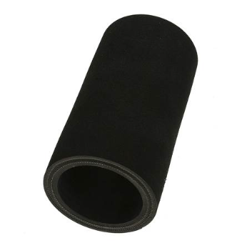 Replacement Sleeve Abrasion Resistant For 2 1/2'' Threaded Pinch Valve