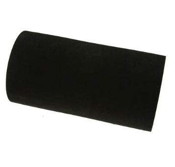 Replacement Sleeve Abrasion Resistant For DN150 Flanged Pinch Valve
