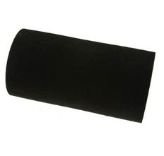 Replacement Sleeve Abrasion Resistant For DN250 Flanged Pinch Valve