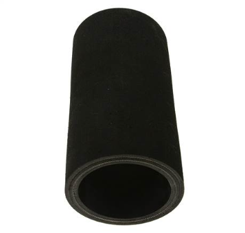 Replacement Sleeve Abrasion Resistant For DN200 Flanged Pinch Valve