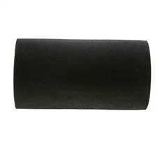 Replacement Sleeve Food Safe For 4'' Threaded Pinch Valve