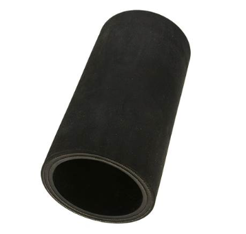 Replacement Sleeve EPDM For DN150 Flanged Pinch Valve