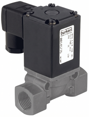 Solenoid Valve NC Stainless steel Vacuum Without Body 256 126498