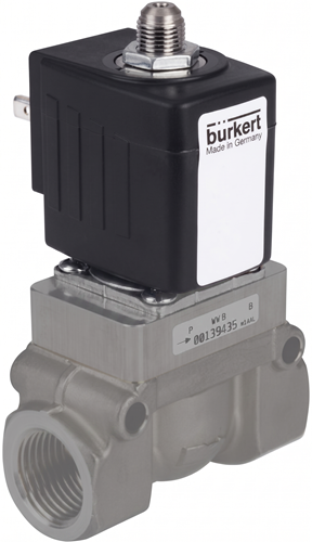 Solenoid Valve NO Brass PTFE Without Body 5404 170203