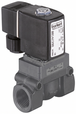 Solenoid Valve NC Brass PTFE Without Body 5404 325247