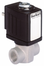 Solenoid Valve NC Stainless steel EPDM Without Body 6240 354967