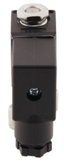 Solenoid Valve CM-DA 1/8'' NPT Stainless Steel FKM 0-10bar 24V DC