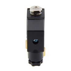 Solenoid Valve CM-DA 1/4'' compact brass FKM 0-13bar 230V AC