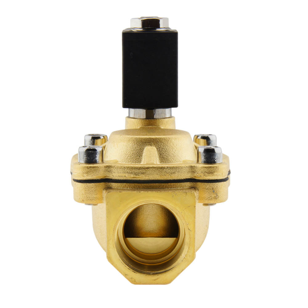 Solenoid Valve CM-IA 3/4'' compact brass EPDM 0.5-12bar 24V DC