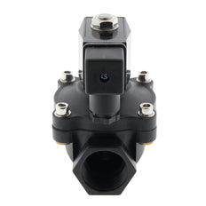 Solenoid Valve DF-SA 1'' Nylon EPDM 0-6bar 12V DC