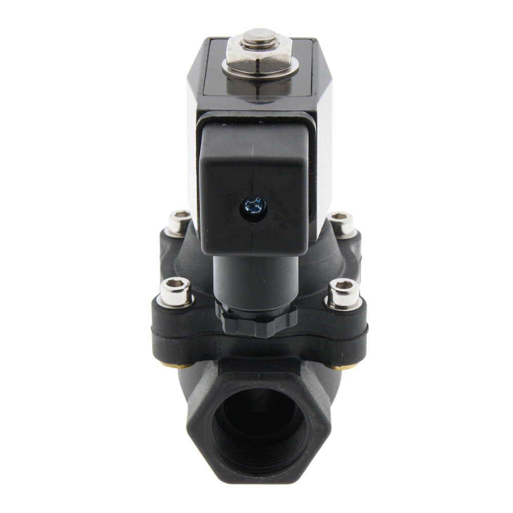 Solenoid Valve DF-SA 3/4'' Nylon FKM 0-8bar 230V AC