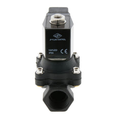 Solenoid Valve DF-SA 3/4'' Nylon EPDM 0-6bar 12V DC