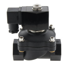 Solenoid Valve DF-SA 1'' Nylon FKM 0-8bar 380V AC