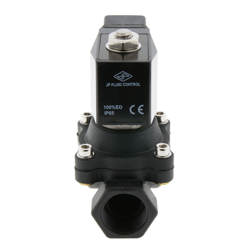 Solenoid Valve DF-SA 3/4'' Nylon EPDM 0-8bar 24V AC